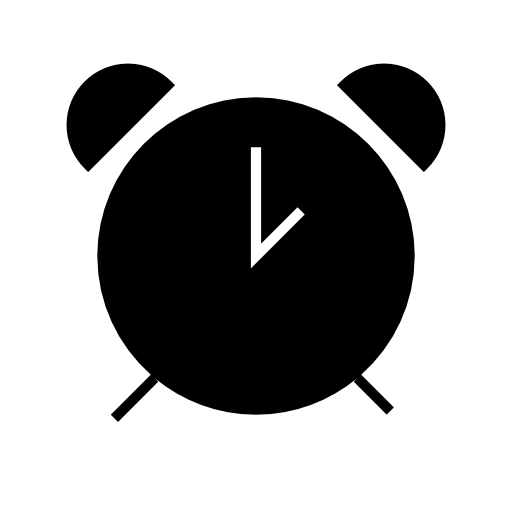 Alarm, clock icon | Icon search engine