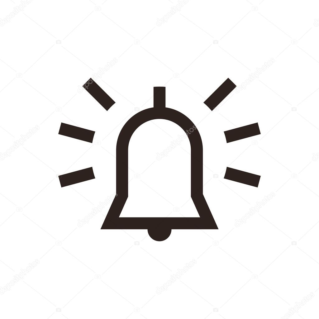 Home Alarm Icon - free download, PNG and vector