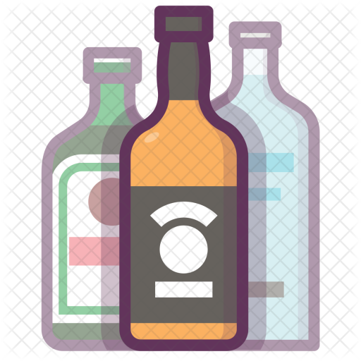Alcohol Svg Png Icon Free Download (#171140) 
