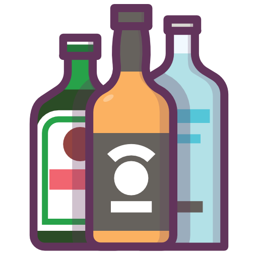 File:Alcohol drinking icon.svg - Wikimedia Commons