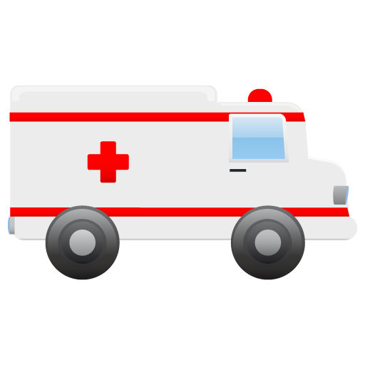 Ambulance Icon - Healthcare  Medical Icons in SVG and PNG - Icon Library