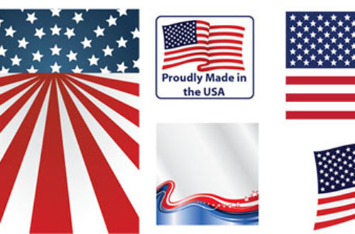 USA flag Icons | Free Download