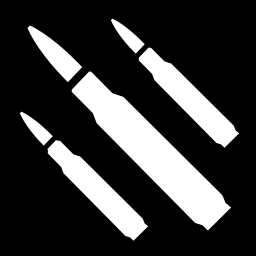 Ammunition Box Open Icon | IconExperience - Professional Icons  O 