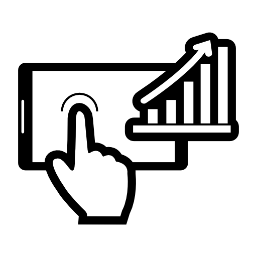 Analysis Icon - Business  Finance Icons in SVG and PNG - Icon Library