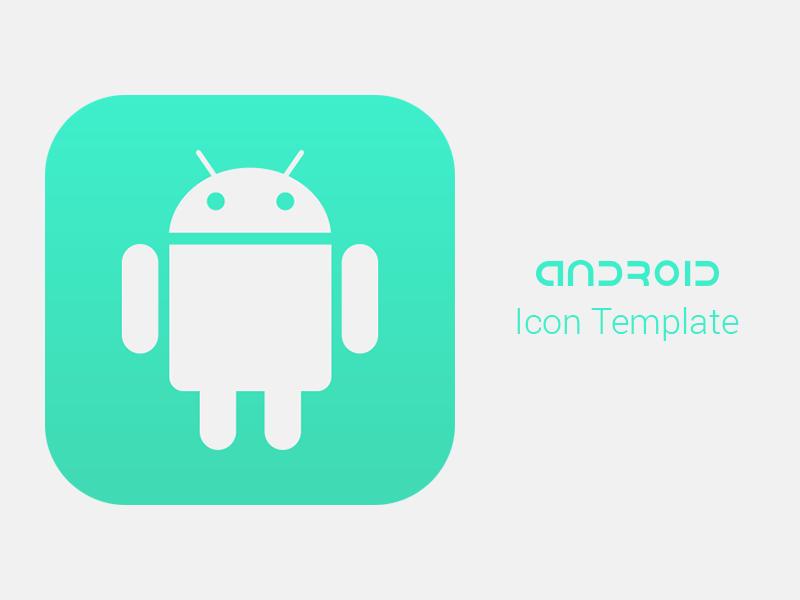 Apps Android Icon | Flatwoken Iconset | alecive