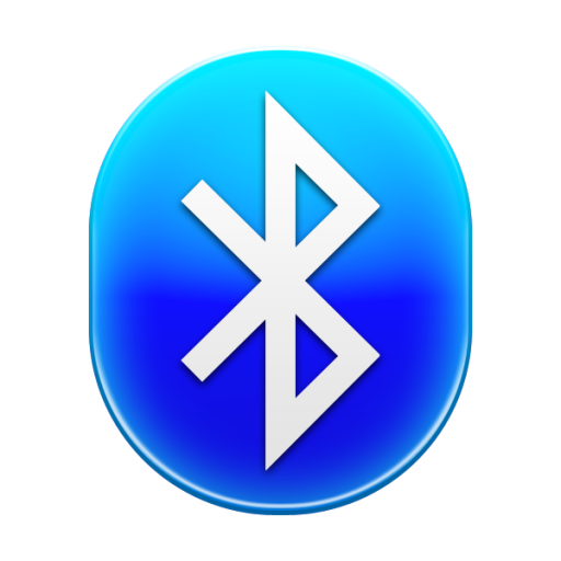 Bluetooth Icon in Android Style This Bluetooth icon has Android 