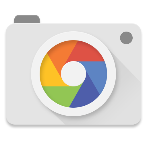 black-white android slr camera | Icon2s | Download Free Web Icons