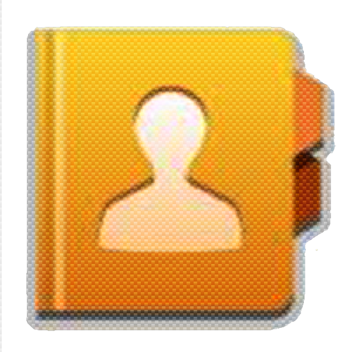 Contacts Icon - Flat Icons 