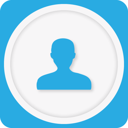 Contacts Icon - Qetto Icons 2 