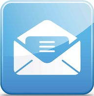 Email Chat Icon - Windows 8 Metro Icons 