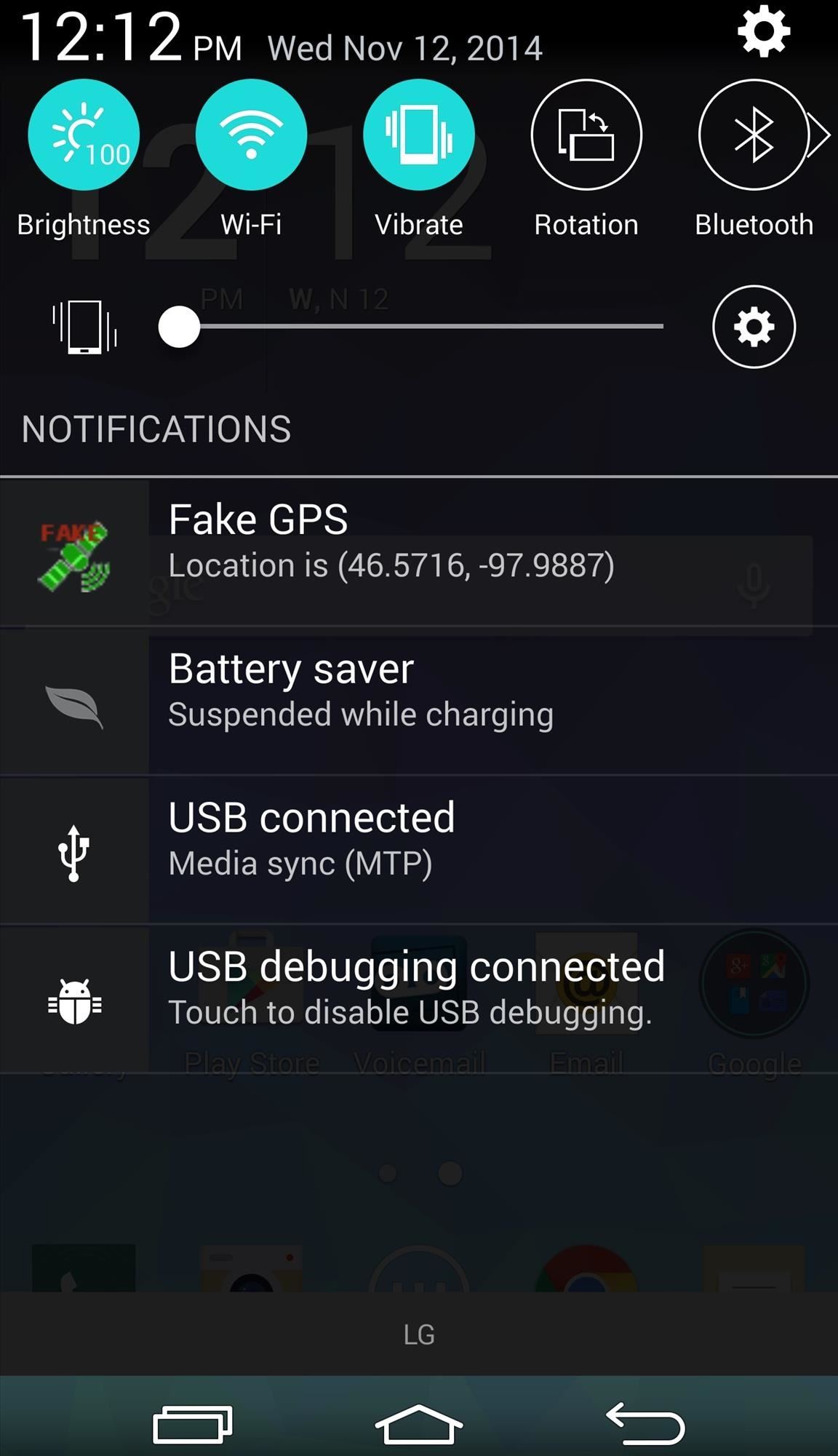 Fake GPS Android Icon - Uplabs