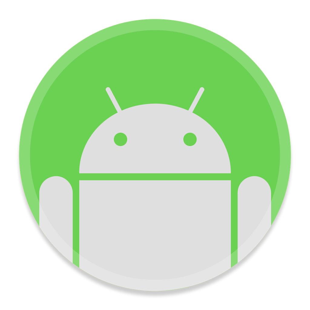 Android File Transfer icon 1024x1024px (ico, png, icns) - free 