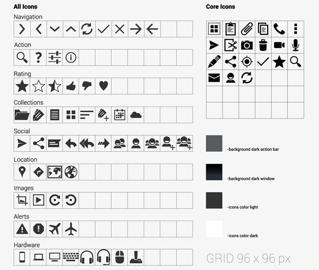 Preview [count_icons] icons - Vector line and solid Icons 