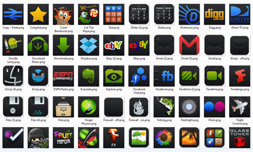 Android Icon Flat - Icon Shop - Download free icons for commercial use
