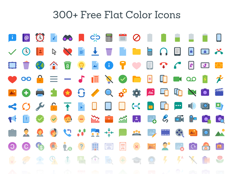 Social Icons - Free sketch resource for download #sketchhint 