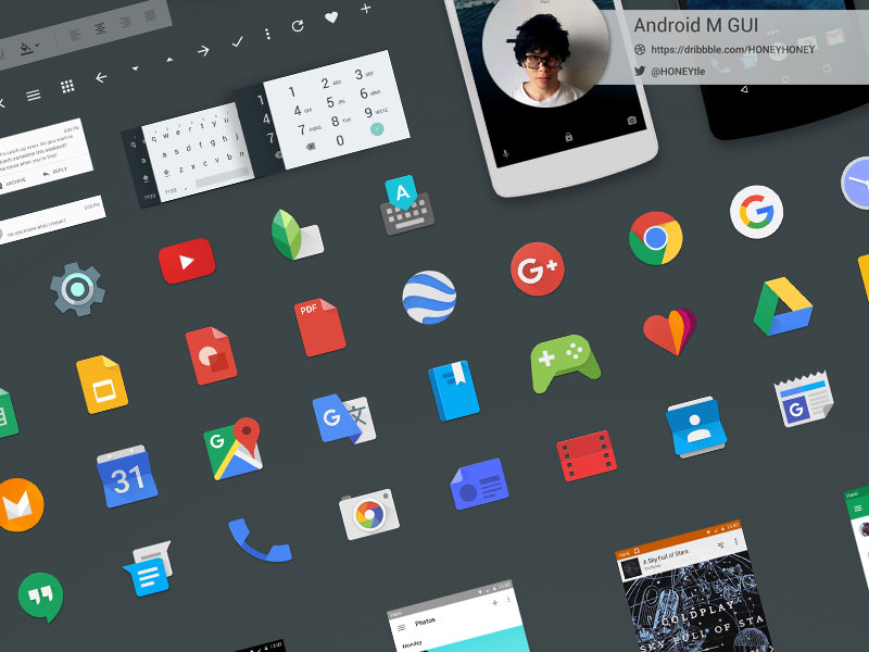 Android Material Design Icon Generator, an Android Studio plugin 