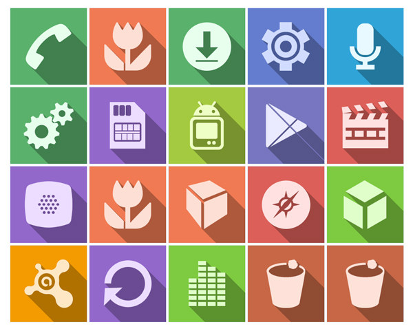 15.000 Android icons amazing freebie!! Several sizes, android 