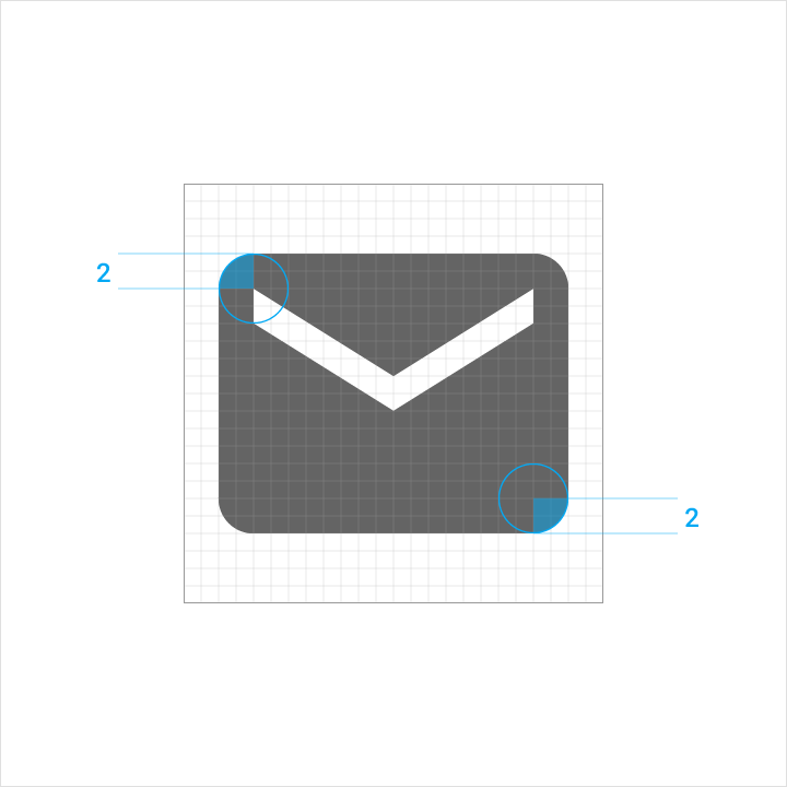 Best Material Design Apps BETA Android Icon - Uplabs