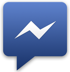 Lite Messenger for Facebook Android Icon - Uplabs