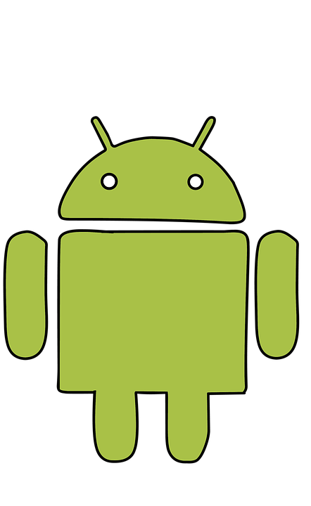 operating, Android, Logos, Logo, system, logotype icon