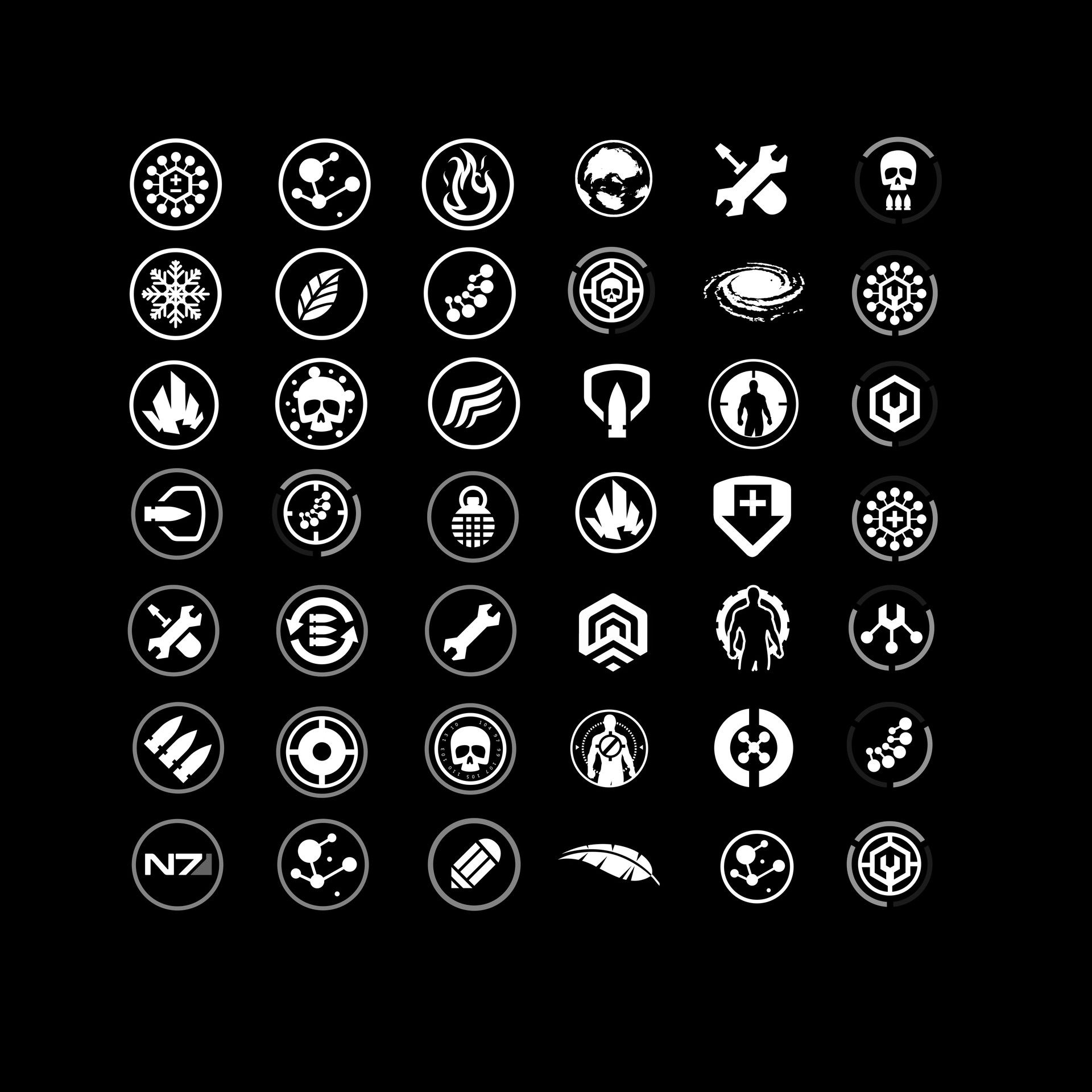 icons favourites by edaszun 