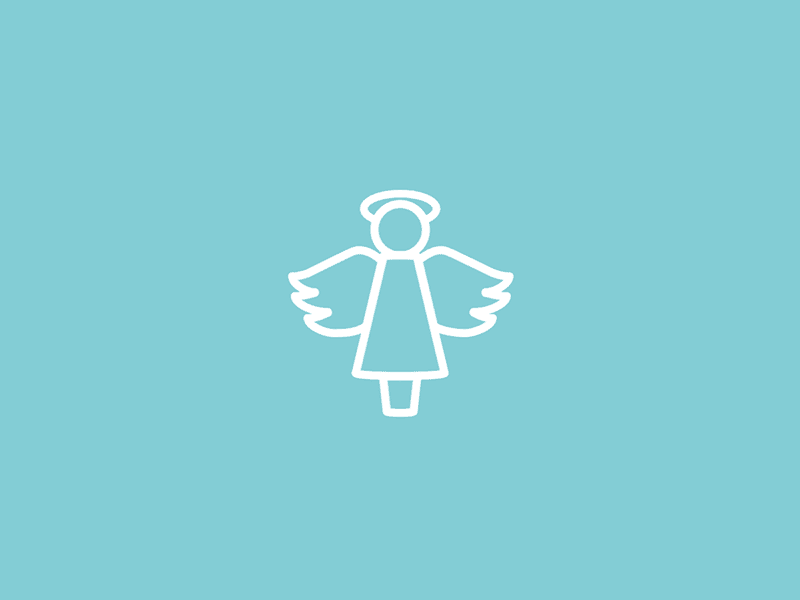 Angel Icon | IconExperience - Professional Icons  O-Collection