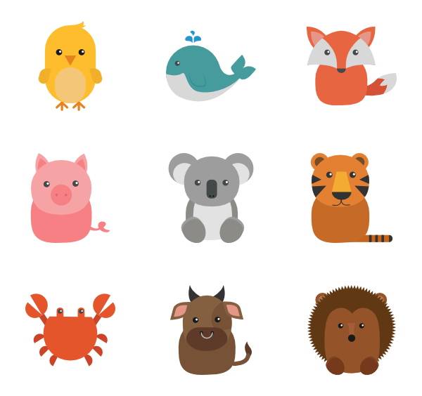Koala - Free animals icons