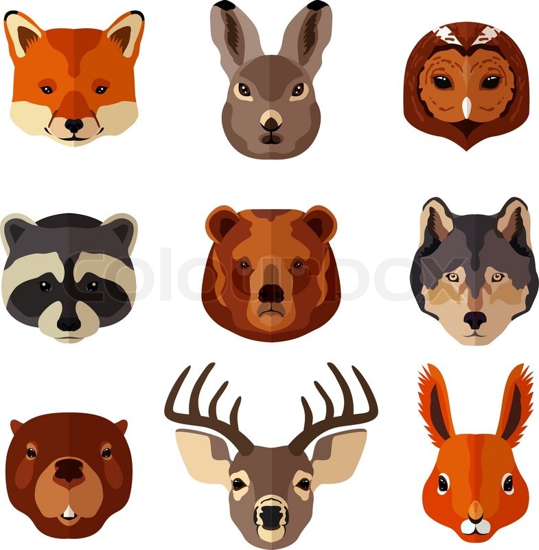 80 free wildlife icons the best ever animal icon set | Creative Nerds
