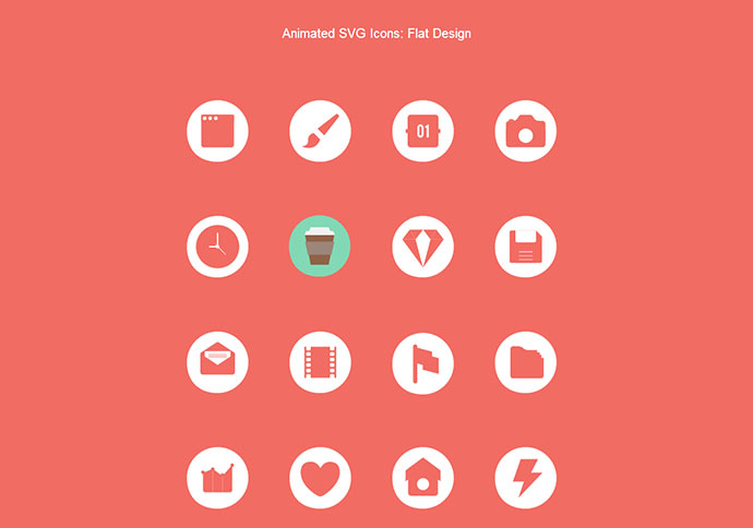 Download this free animated icon set | Icon set, Icons and Animation