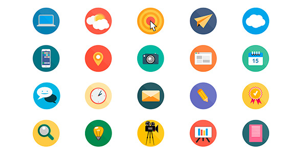 Animated Icons - Download Videohive 7376925