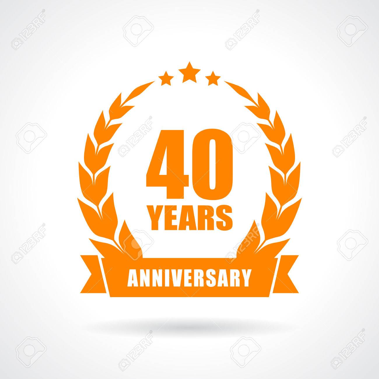 Anniversary icon, Anniversary Badge PNG and Vector for Free Download