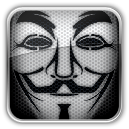 Clip Art of Anonymous avatar profile icon. Vector. k21530126 
