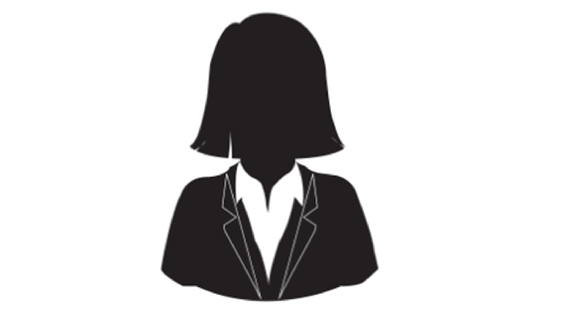 Anonymous female profile picture vector clip art - Search 