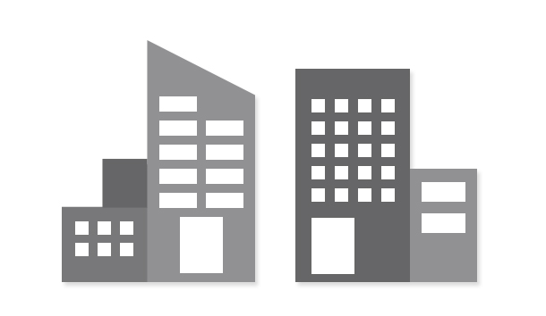residential buildings icons | download free icons
