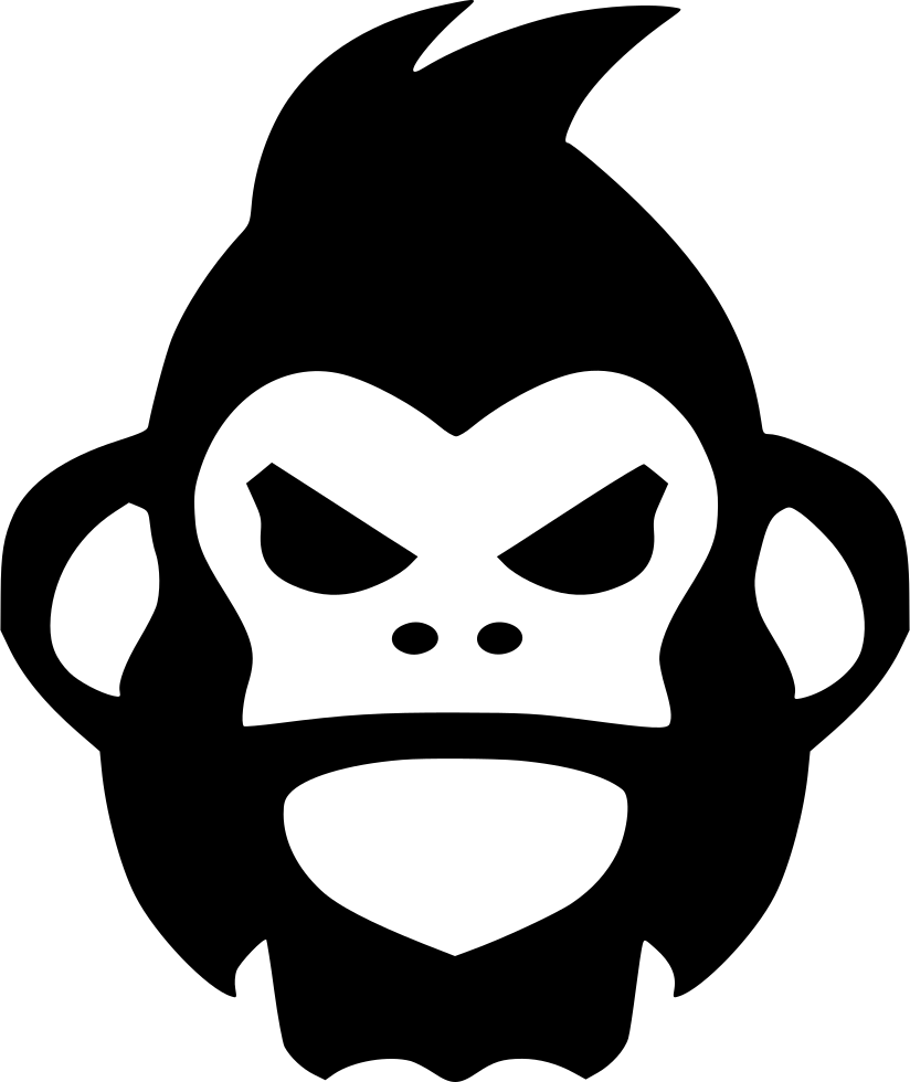 Animal, ape, chimpansee, fauna, monkey, primate icon | Icon search 