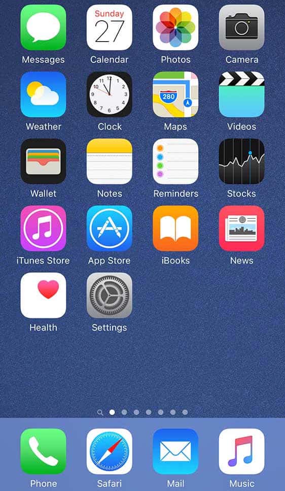 iOS 7 App Icon Kit | App icon