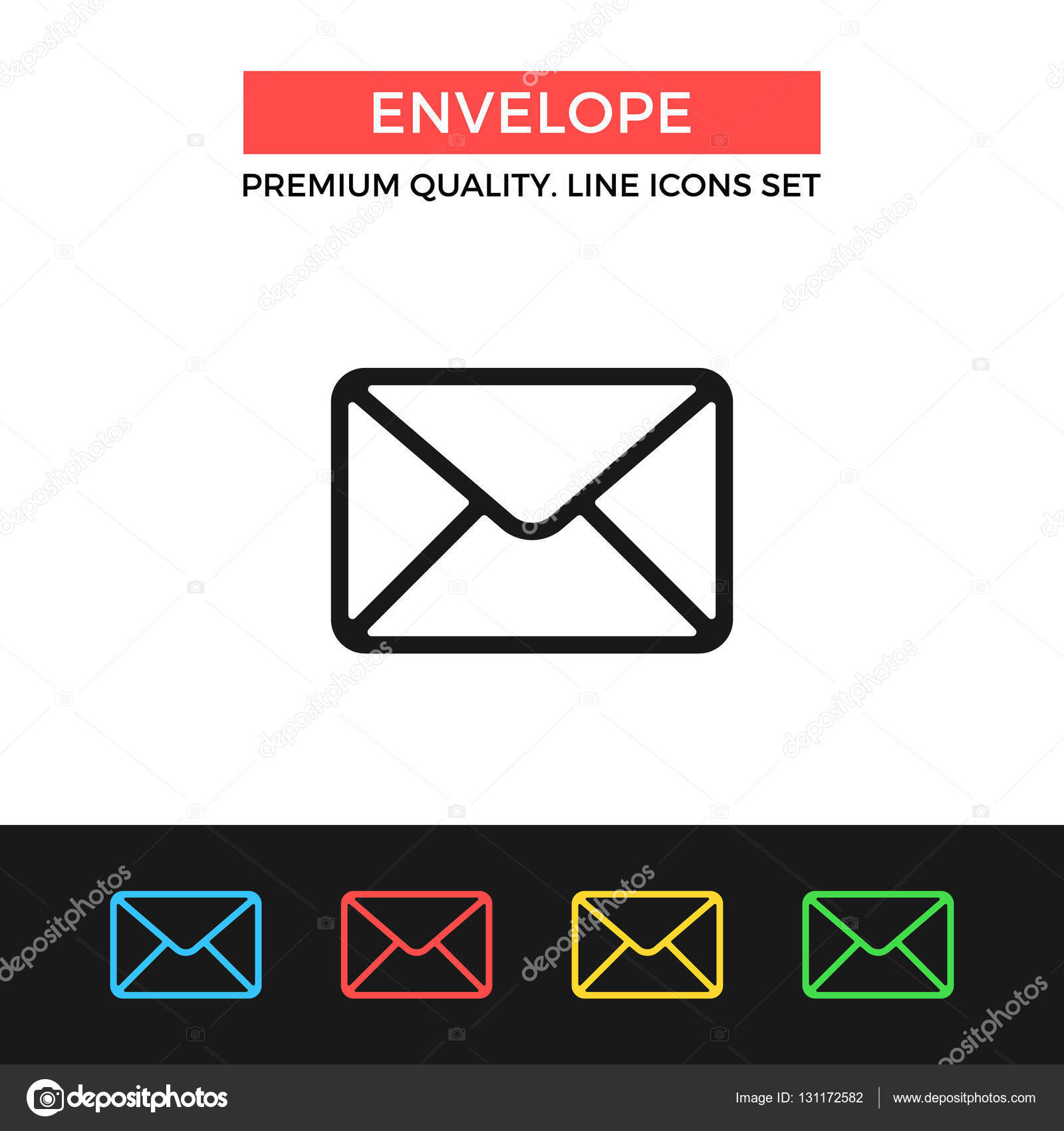 Envelope Icon Illustration Sketch freebie - Download free resource 