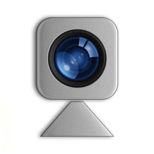 App camera Icon | Apple Festival Iconset | Double-J Design