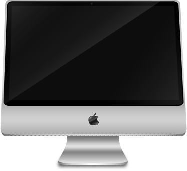 Apple, Computer, Imac, Mac Icon - Download Free Icons