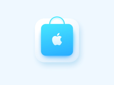 Apple Just Built the App Store Icon from Popsicle Sticks - The Mac 