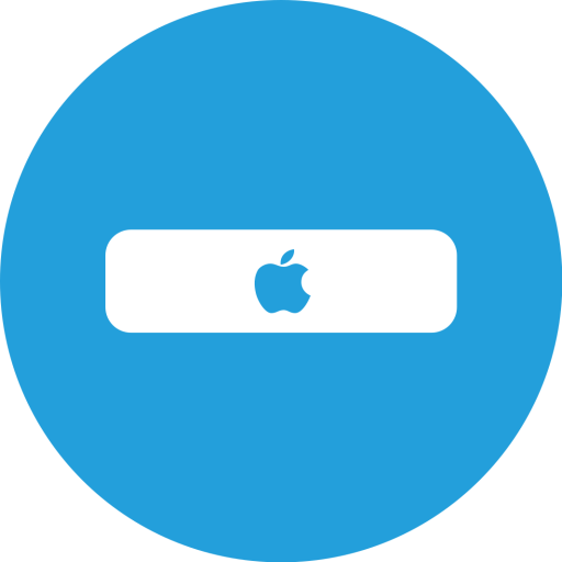 Apple TV Icon | Apple TV Iconset | Dan Wiersema
