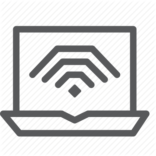 WiFi Icon | Unibody Drive Iconset | komfort-zone