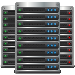 IconExperience  V-Collection  Application Server Icon