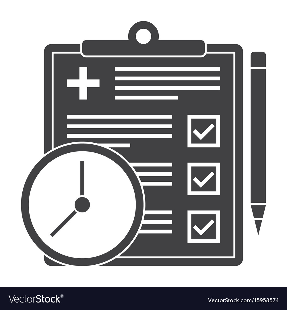Month Appointment Icon Royalty Free Vector Image