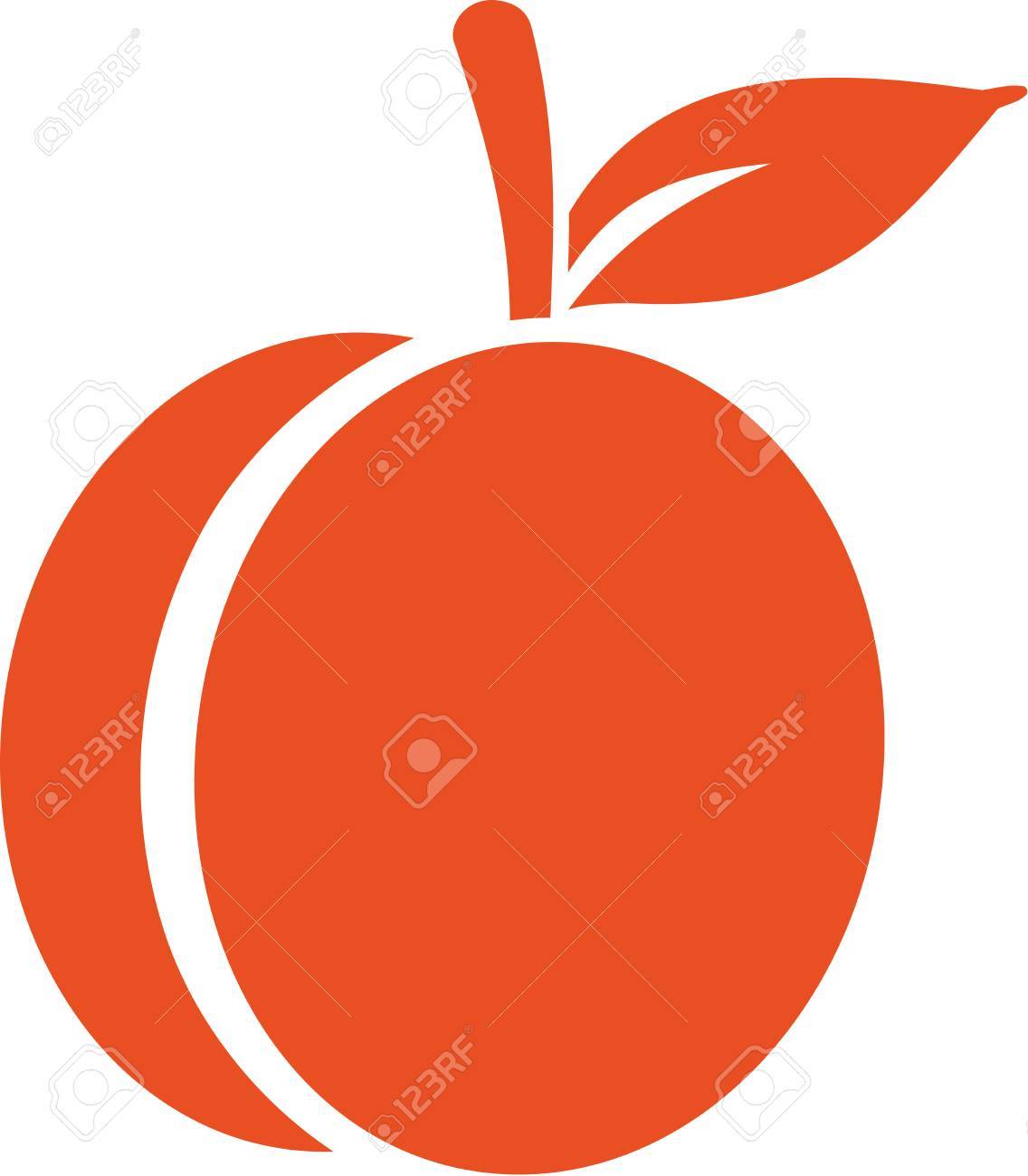 Apricot icons | Noun Project
