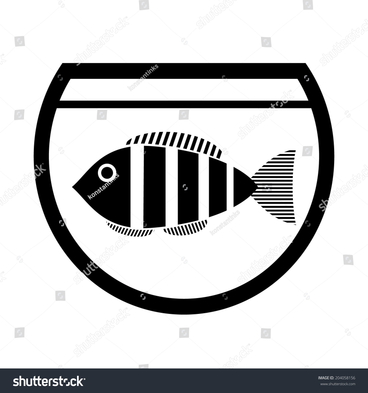 Aquarium Icon - free download, PNG and vector