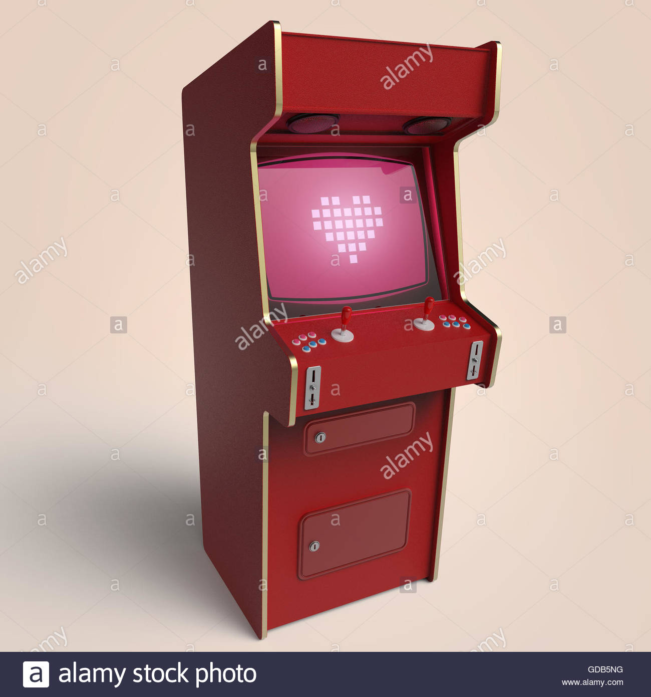 Congratulations on purchasing a MAME Cabinet