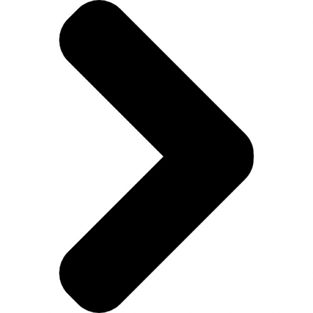 Arrow icon on white background arrow sign black Vector Image
