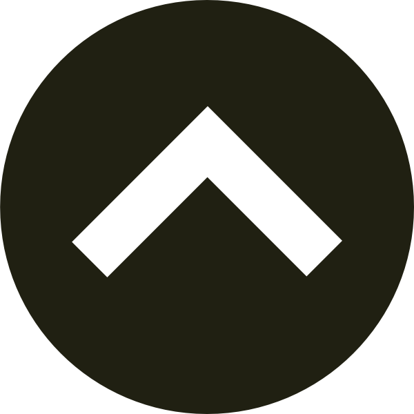 UI Arrow Glyph Black Icon