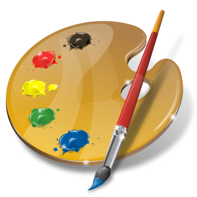 Arts Icon - Desktop Education Icons 